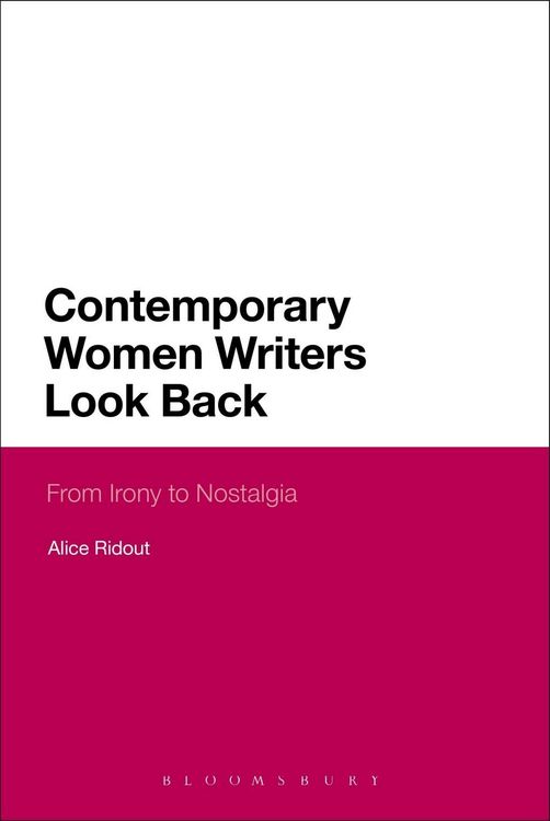 Produktbild: Contemporary Women Writers Look Back