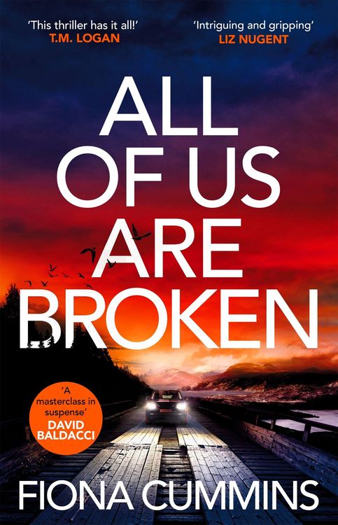 Produktbild: All Of Us Are Broken