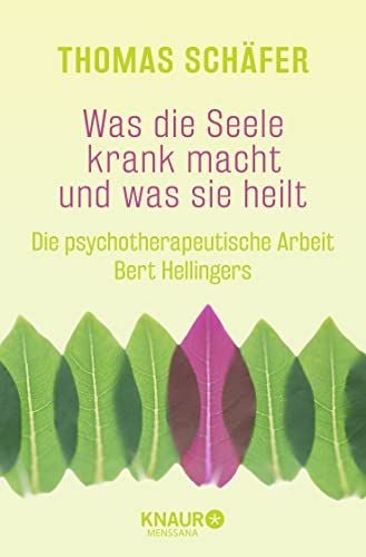 Produktbild: Was die Seele krank macht und was sie heilt