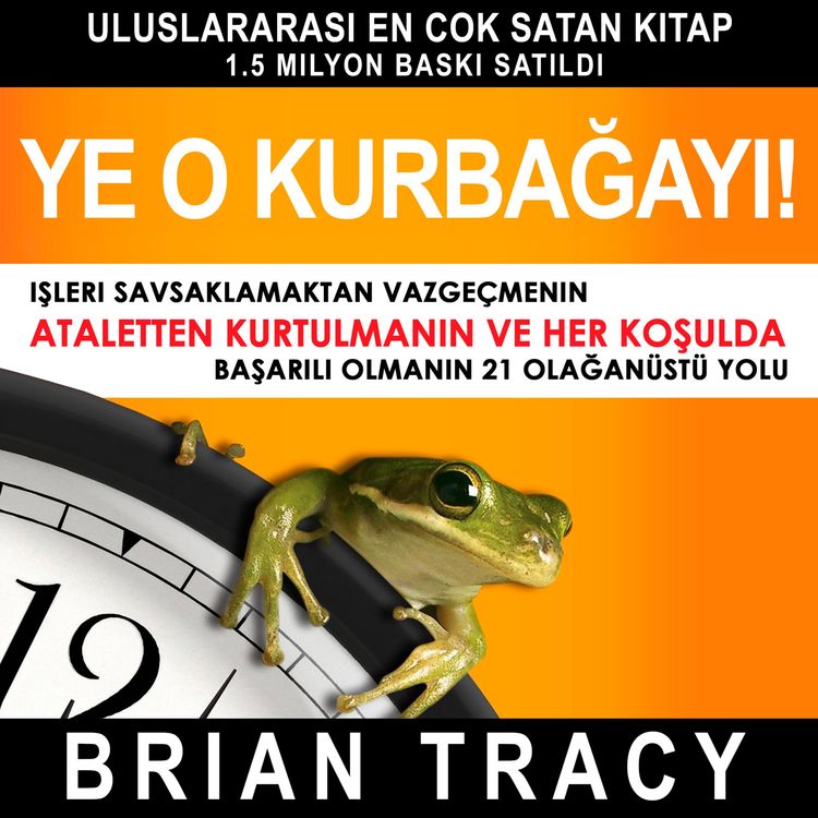 Produktbild: Ye o kurbağayı!