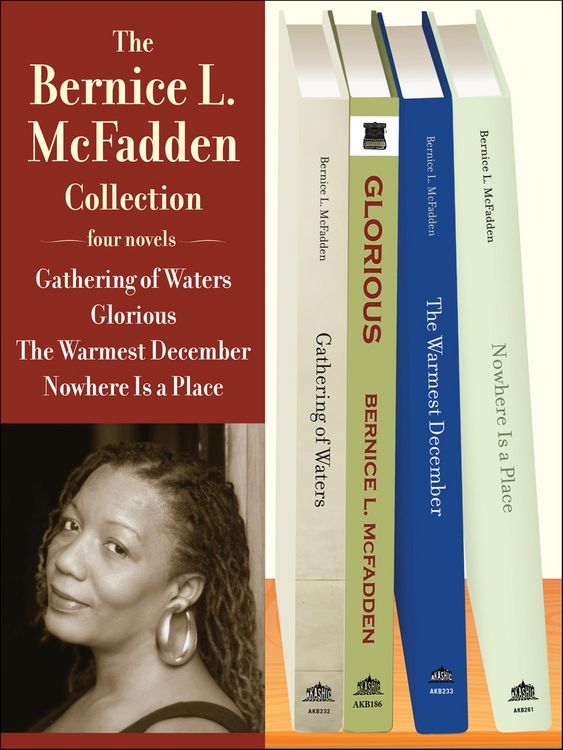 Produktbild: The Bernice L. McFadden Collection