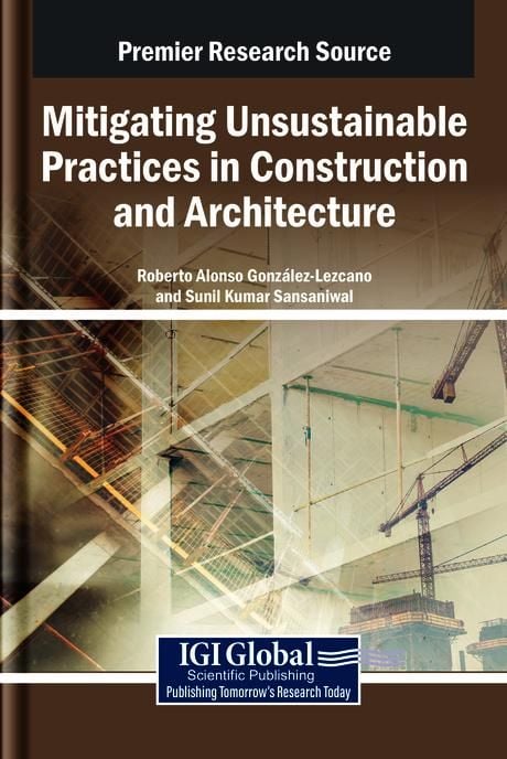 Produktbild: Mitigating Unsustainable Practices in Construction and Architecture