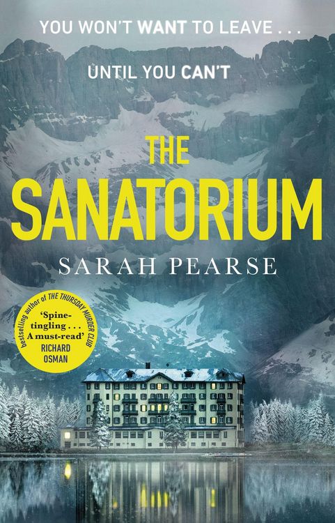 Produktbild: The Sanatorium