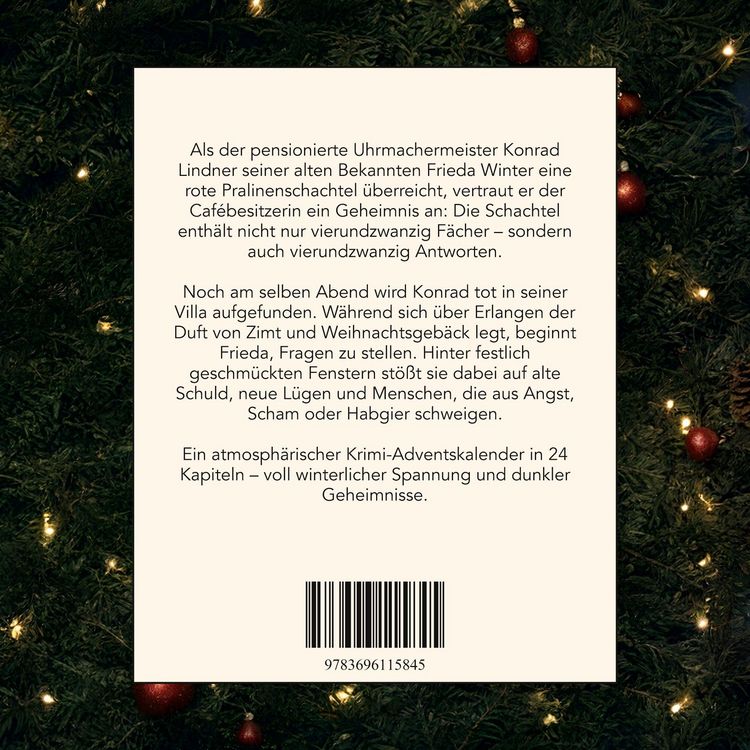 Produktbild: Mord in Erlangen