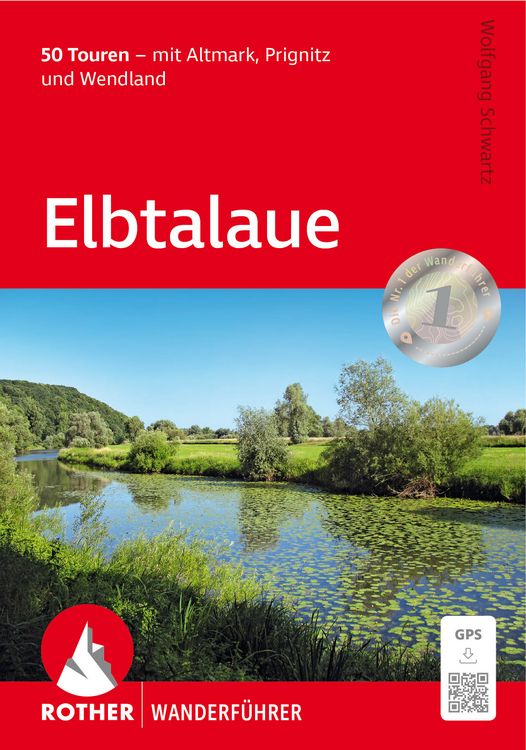 Produktbild: ROTHER Wanderf&uuml;hrer Elbtalaue