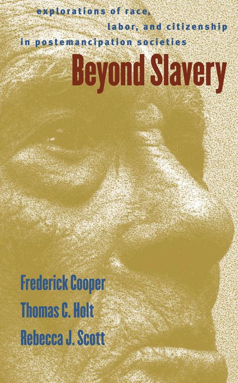 Produktbild: Beyond Slavery