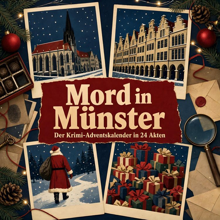 Produktbild: Mord in M&uuml;nster