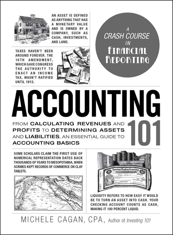 Produktbild: Accounting 101