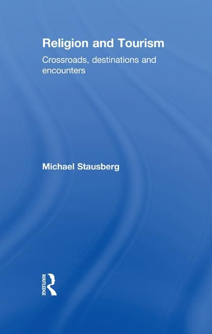 Produktbild: Religion and Tourism
