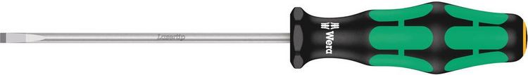 Produktbild: Wera 335 Werkstatt Schlitz-Schraubendreher Klingenbreite: 3.5 mm Klingenl&auml;nge: 100 mm