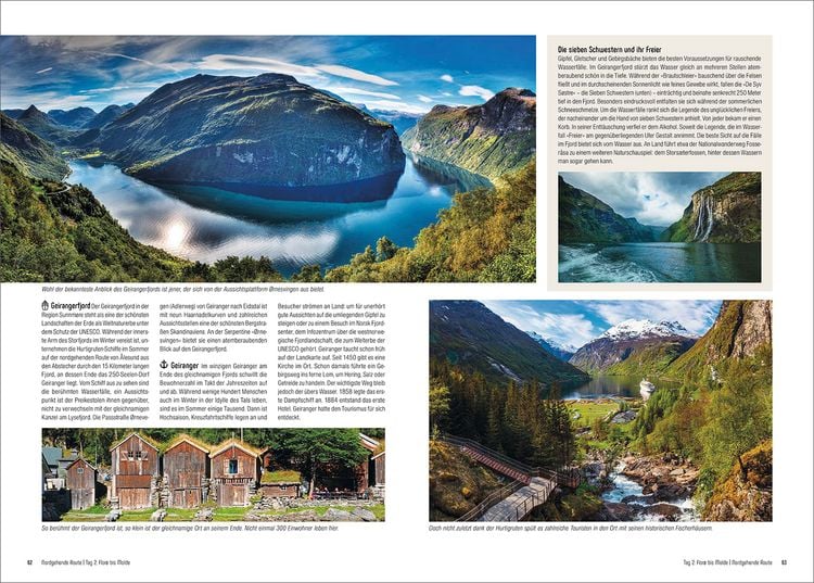 Produktbild: KUNTH Unterwegs mit Hurtigruten