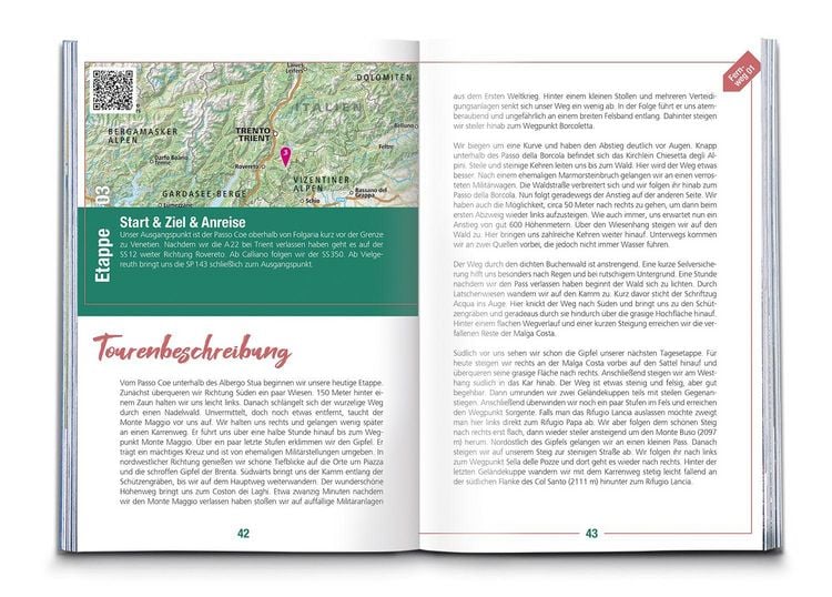 Produktbild: KOMPASS Endlich Weitwandern - Alpen (mit Alpen&uuml;berquerungen)