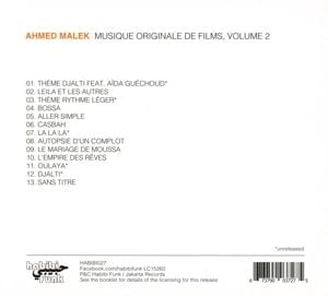 Produktbild: Musique Original De Films,Volume Deux