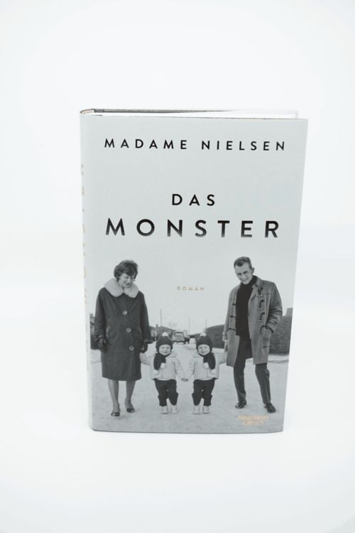 Produktbild: Das Monster