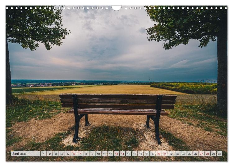Produktbild: Sch&ouml;nes Hannover (Wandkalender 2026 DIN A3 quer), CALVENDO Monatskalender