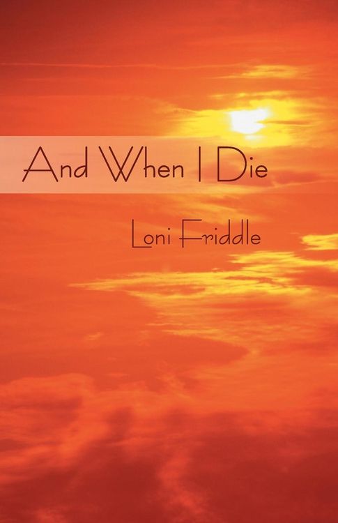 Produktbild: And When I Die