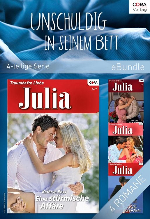 Produktbild: Unschuldig in seinem Bett (4-teilige Serie)