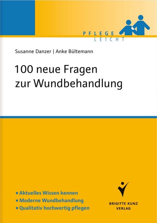 Produktbild: 100 neue Fragen zur Wundbehandlung