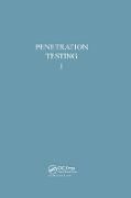 Produktbild: Penetration Testing, Volume 1: Proceedings of the Second European Symposium on Penetration Testing, Amsterdam, 24-27 May 1982