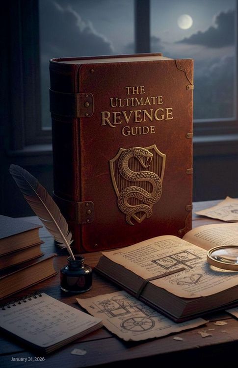Produktbild: The Ultimate Revenge Guide