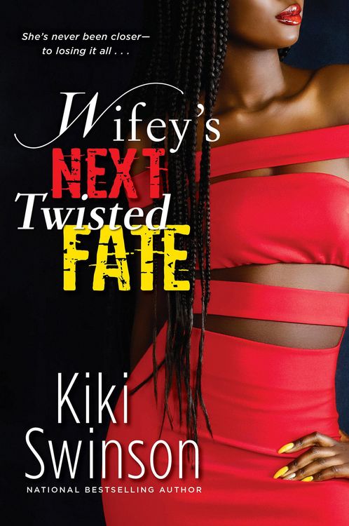 Produktbild: Swinson, K: Wifey's Next Twisted Fate