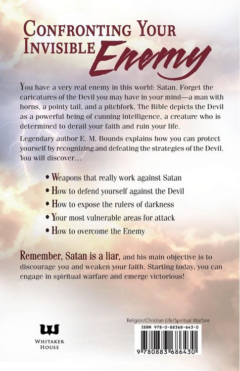 Produktbild: Guide to Spiritual Warfare