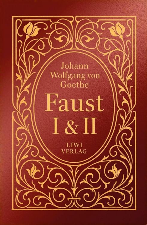Produktbild: Goethe: Faust I und II