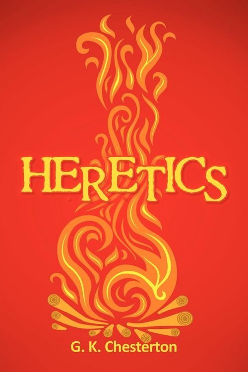 Produktbild: Heretics