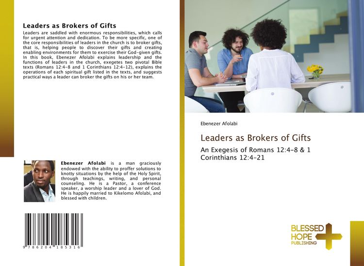 Produktbild: Leaders as Brokers of Gifts
