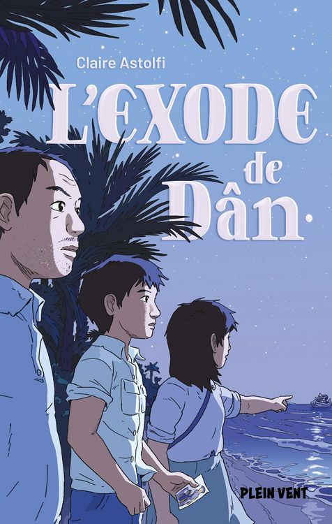 Produktbild: L'Exode de D&acirc;n