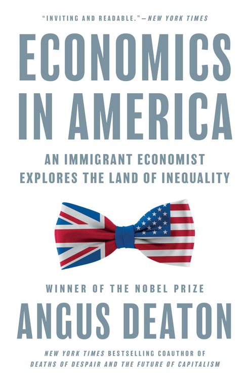 Produktbild: Economics in America