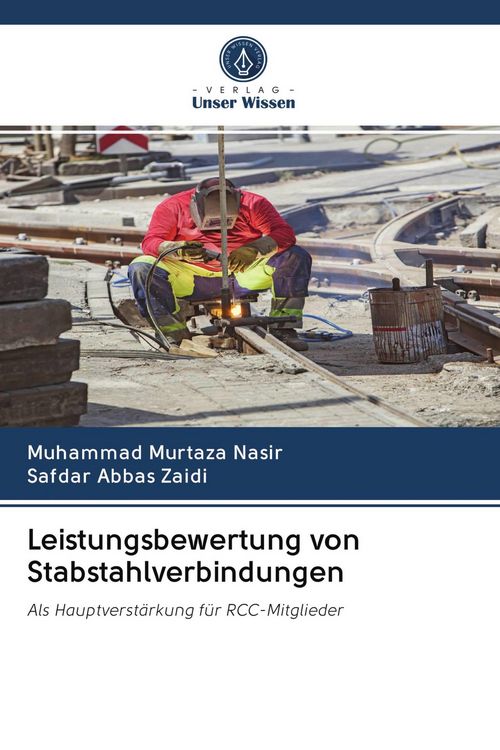 Produktbild: Leistungsbewertung von Stabstahlverbindungen