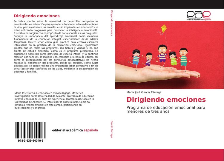 Produktbild: Dirigiendo emociones
