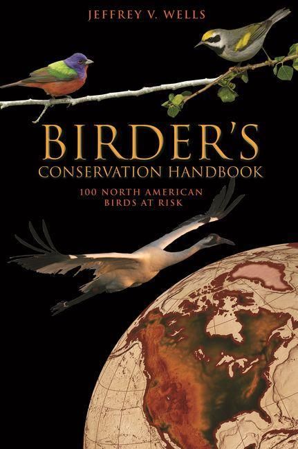 Produktbild: Birder's Conservation Handbook
