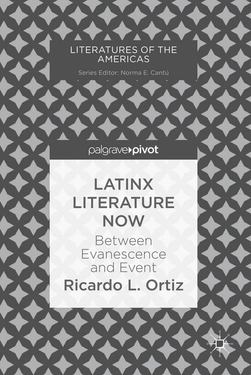 Produktbild: Latinx Literature Now
