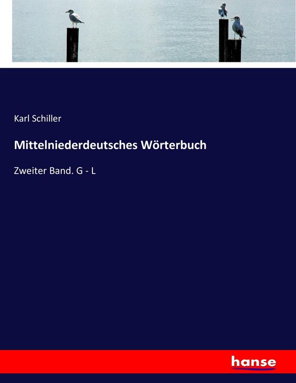 Produktbild: Mittelniederdeutsches W&ouml;rterbuch