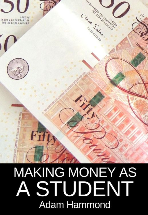 Produktbild: Making Money As a Student