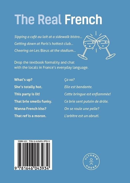 Produktbild: What They Didn't Teach You in French Class