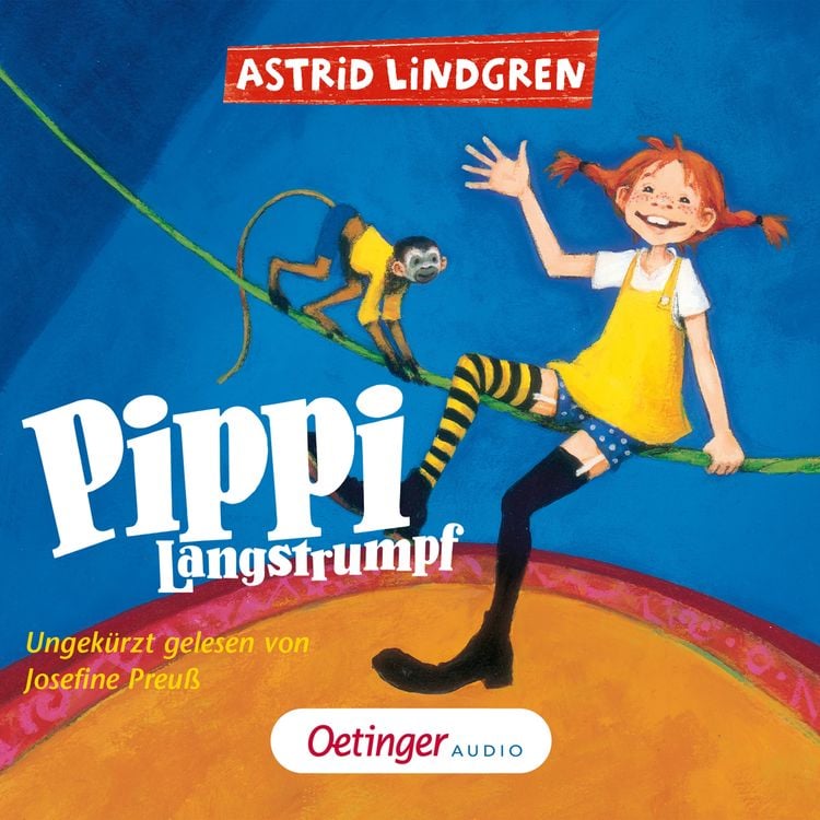 Bild vom Artikel Pippi Langstrumpf 1 vom Autor Astrid Lindgren