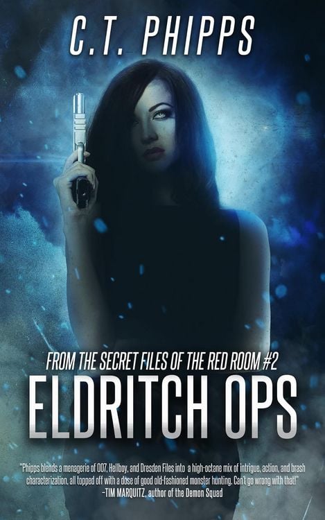 Produktbild: Eldritch Ops