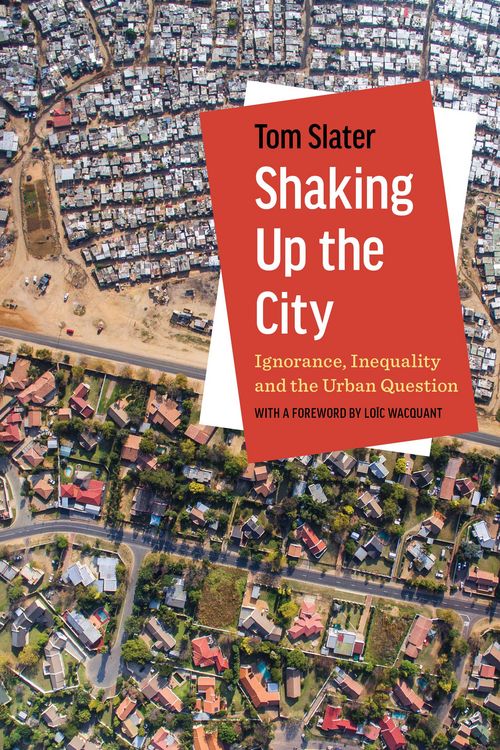 Produktbild: Shaking Up the City