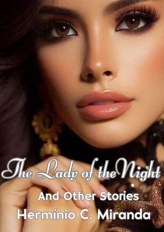 Produktbild: The Lady of the Night (Spiritism, #32)