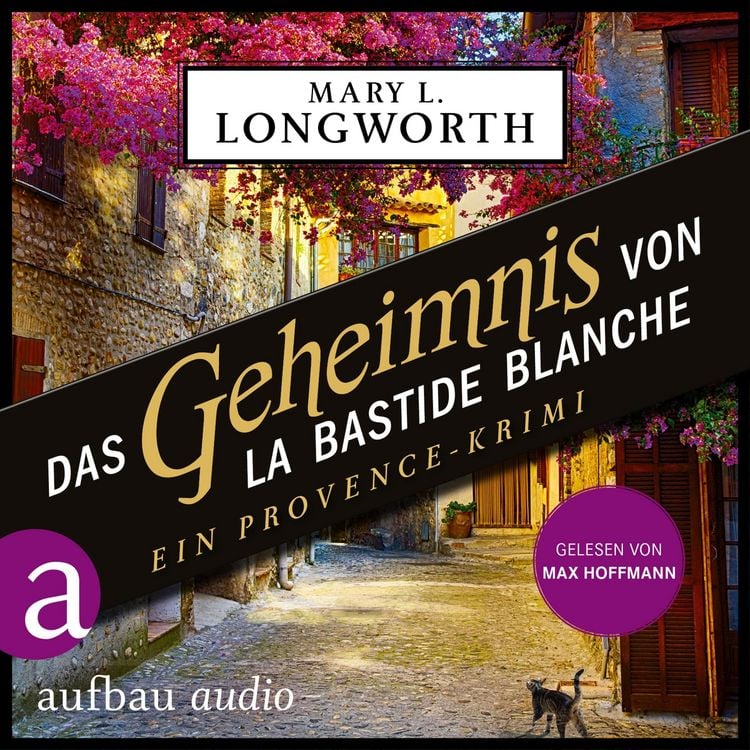 Produktbild: Das Geheimnis von La Bastide Blanche - Ein Provence-Krimi