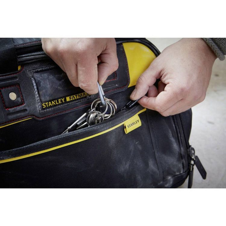 Produktbild: STANLEY FMST1-73607 Werkzeugtasche unbest&uuml;ckt (L x B x H) 43 x 28 x 30 cm