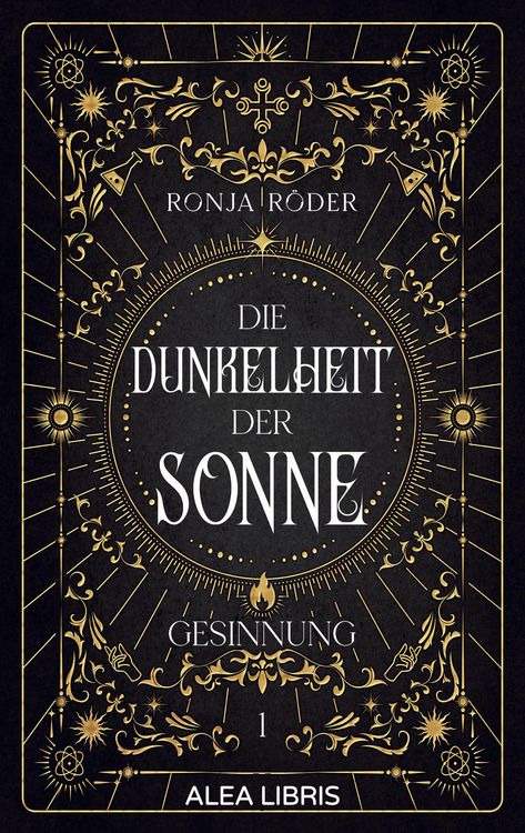 Produktbild: Die Dunkelheit der Sonne