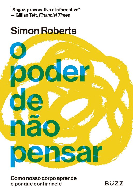 Produktbild: O poder de n&atilde;o pensar