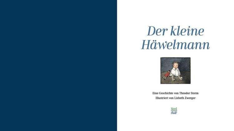 Produktbild: Der kleine H&auml;welmann