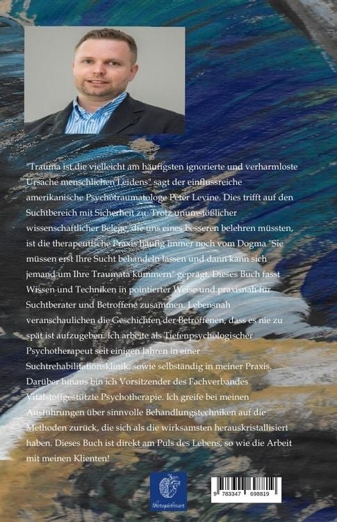 Produktbild: Trauma und Sucht