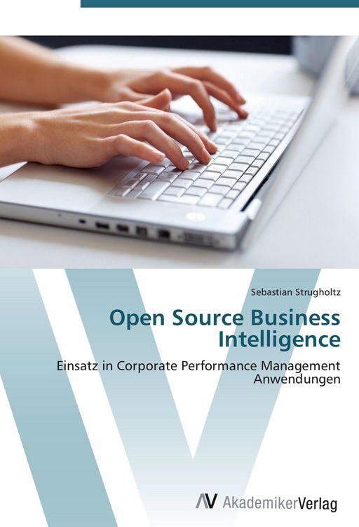 Produktbild: Open Source Business Intelligence