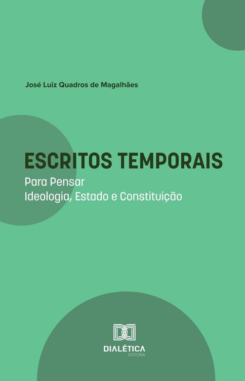 Produktbild: Escritos Temporais